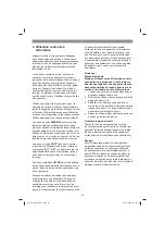 Preview for 35 page of EINHELL 34.242.01 Original Operating Instructions