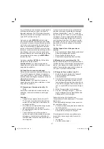 Preview for 37 page of EINHELL 34.242.01 Original Operating Instructions