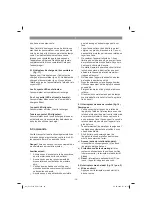 Preview for 38 page of EINHELL 34.242.01 Original Operating Instructions