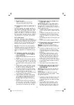 Preview for 39 page of EINHELL 34.242.01 Original Operating Instructions