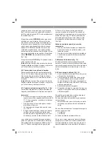 Preview for 50 page of EINHELL 34.242.01 Original Operating Instructions