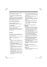 Preview for 51 page of EINHELL 34.242.01 Original Operating Instructions