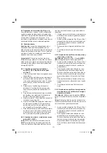 Preview for 52 page of EINHELL 34.242.01 Original Operating Instructions