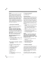 Preview for 60 page of EINHELL 34.242.01 Original Operating Instructions