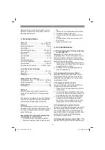 Preview for 10 page of EINHELL 34.242.03 Original Operating Instructions