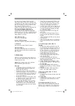 Preview for 12 page of EINHELL 34.242.03 Original Operating Instructions