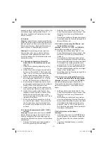 Preview for 13 page of EINHELL 34.242.03 Original Operating Instructions