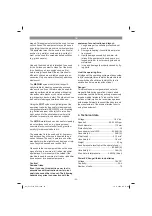 Preview for 23 page of EINHELL 34.242.03 Original Operating Instructions