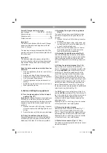 Preview for 24 page of EINHELL 34.242.03 Original Operating Instructions