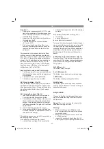 Preview for 25 page of EINHELL 34.242.03 Original Operating Instructions