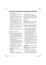 Preview for 26 page of EINHELL 34.242.03 Original Operating Instructions