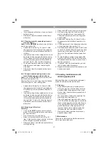 Preview for 27 page of EINHELL 34.242.03 Original Operating Instructions