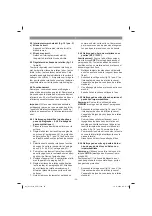 Preview for 39 page of EINHELL 34.242.03 Original Operating Instructions