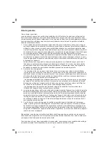 Preview for 45 page of EINHELL 34.242.03 Original Operating Instructions