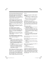 Preview for 50 page of EINHELL 34.242.03 Original Operating Instructions