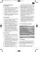 Preview for 17 page of EINHELL 34.251.64 Operating Instructions Manual