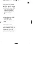 Preview for 23 page of EINHELL 34.251.64 Operating Instructions Manual