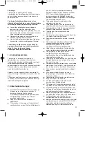 Preview for 25 page of EINHELL 34.251.64 Operating Instructions Manual