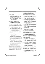 Preview for 182 page of EINHELL 34.252.30 Operating Instructions Manual