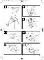 Предварительный просмотр 5 страницы EINHELL 34.303.00 Operating Instructions Manual