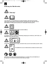 Предварительный просмотр 6 страницы EINHELL 34.303.00 Operating Instructions Manual