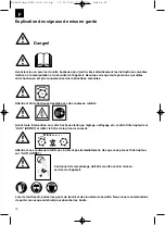 Предварительный просмотр 12 страницы EINHELL 34.303.00 Operating Instructions Manual