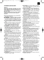 Preview for 13 page of EINHELL 34.303.00 Operating Instructions Manual