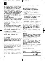 Preview for 14 page of EINHELL 34.303.00 Operating Instructions Manual