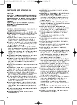 Предварительный просмотр 22 страницы EINHELL 34.303.00 Operating Instructions Manual