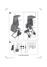 Предварительный просмотр 2 страницы EINHELL 34.303.40 Original Operating Instructions