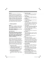 Preview for 6 page of EINHELL 34.310.61 Operating Instructions Manual