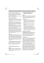 Preview for 11 page of EINHELL 34.310.61 Operating Instructions Manual