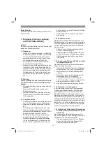 Preview for 13 page of EINHELL 34.315.11 Original Operating Instructions