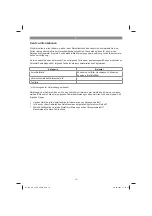 Preview for 16 page of EINHELL 34.315.11 Original Operating Instructions