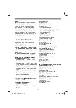 Preview for 35 page of EINHELL 34.315.11 Original Operating Instructions