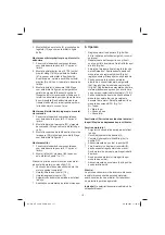 Preview for 117 page of EINHELL 34.315.11 Original Operating Instructions