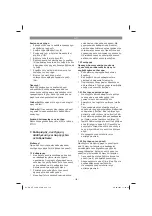 Preview for 126 page of EINHELL 34.315.11 Original Operating Instructions