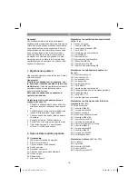 Предварительный просмотр 147 страницы EINHELL 34.315.11 Original Operating Instructions