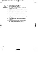 Preview for 2 page of EINHELL 34.332.22 Original Operating Instructions