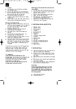 Preview for 8 page of EINHELL 34.332.22 Original Operating Instructions