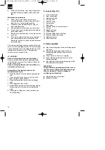 Preview for 14 page of EINHELL 34.332.22 Original Operating Instructions