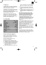 Preview for 15 page of EINHELL 34.332.22 Original Operating Instructions