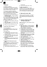 Preview for 16 page of EINHELL 34.332.22 Original Operating Instructions