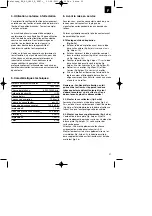 Preview for 21 page of EINHELL 34.332.22 Original Operating Instructions