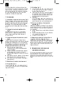 Preview for 22 page of EINHELL 34.332.22 Original Operating Instructions