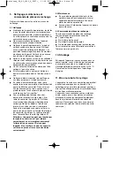 Preview for 23 page of EINHELL 34.332.22 Original Operating Instructions