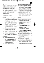 Preview for 25 page of EINHELL 34.332.22 Original Operating Instructions