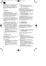 Preview for 28 page of EINHELL 34.332.22 Original Operating Instructions