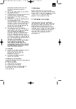 Preview for 29 page of EINHELL 34.332.22 Original Operating Instructions