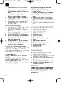 Preview for 32 page of EINHELL 34.332.22 Original Operating Instructions